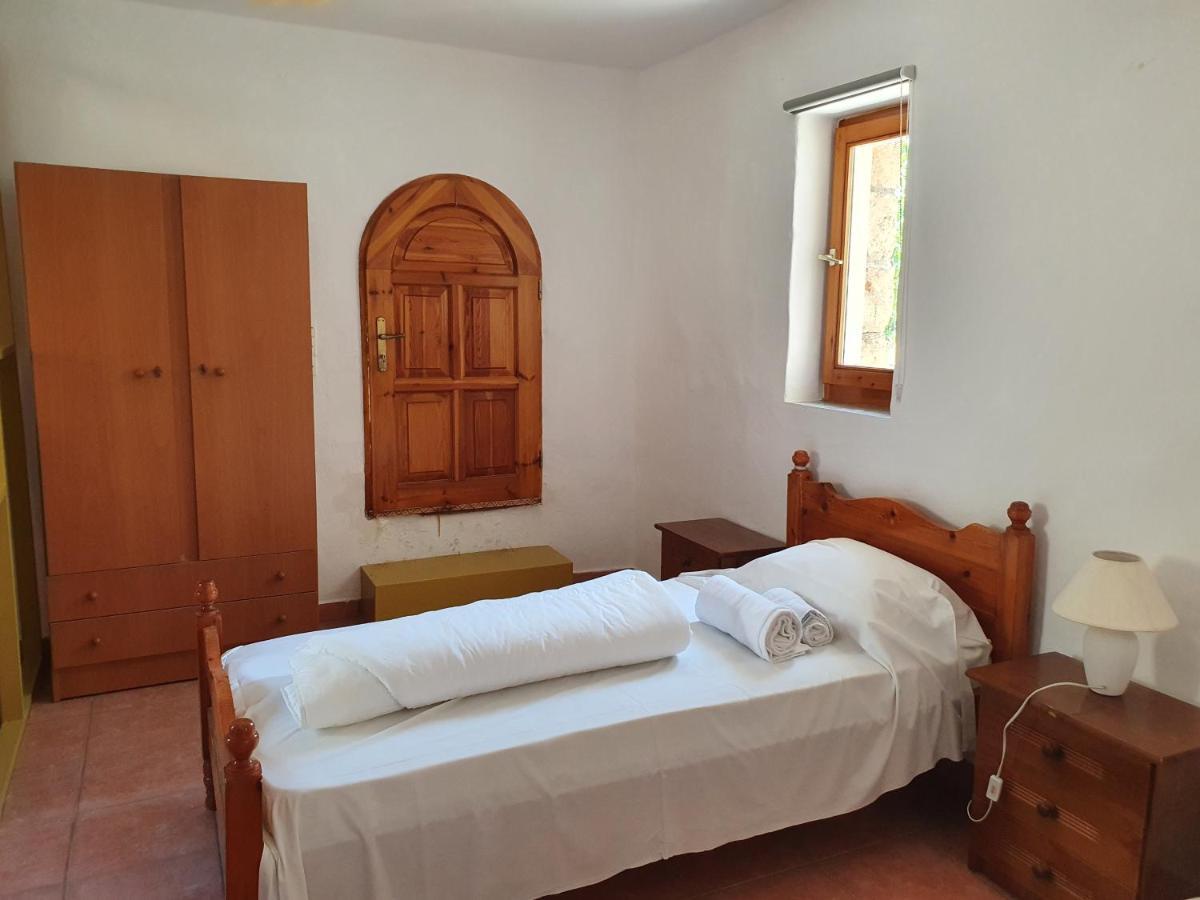Apartmán Stoupa Mani Tower Exteriér fotografie