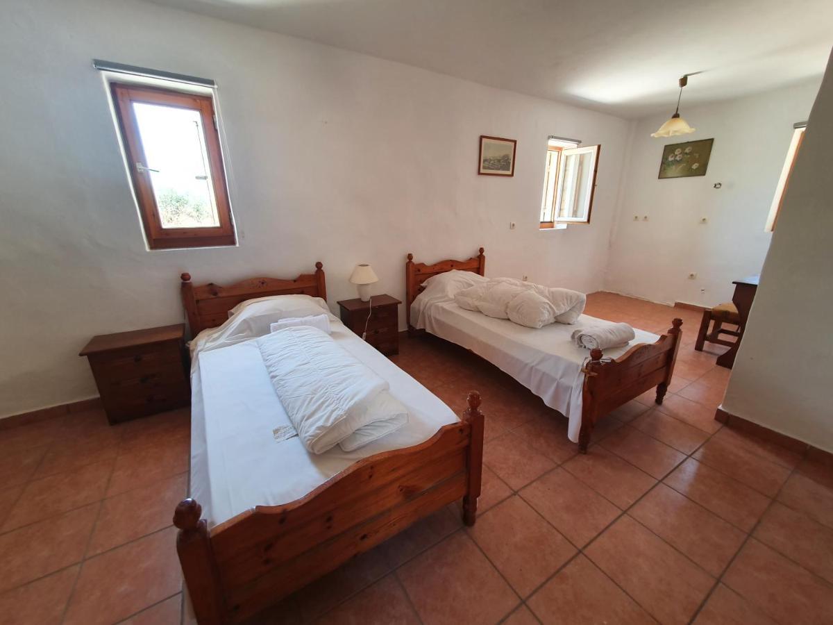 Apartmán Stoupa Mani Tower Exteriér fotografie