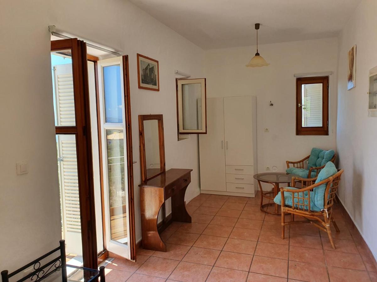 Apartmán Stoupa Mani Tower Exteriér fotografie