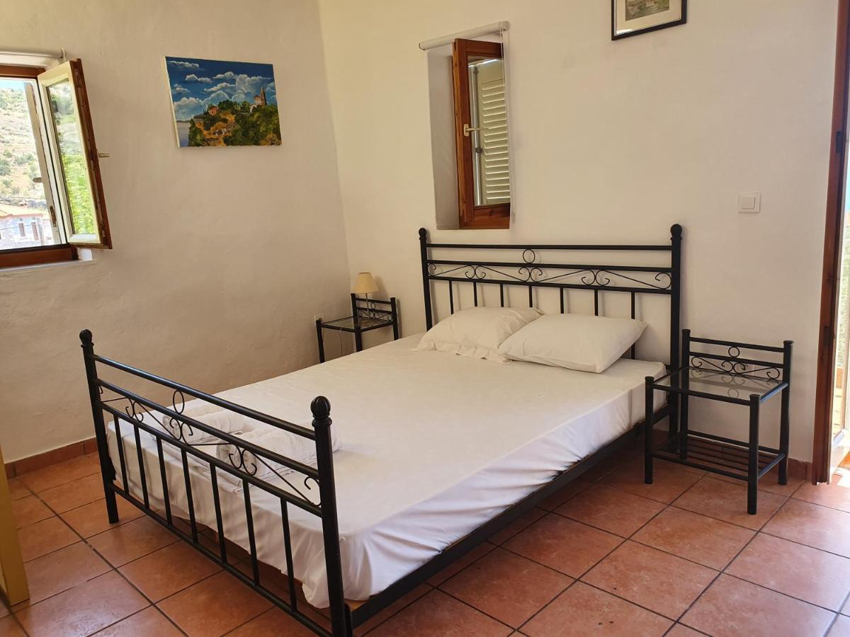 Apartmán Stoupa Mani Tower Exteriér fotografie