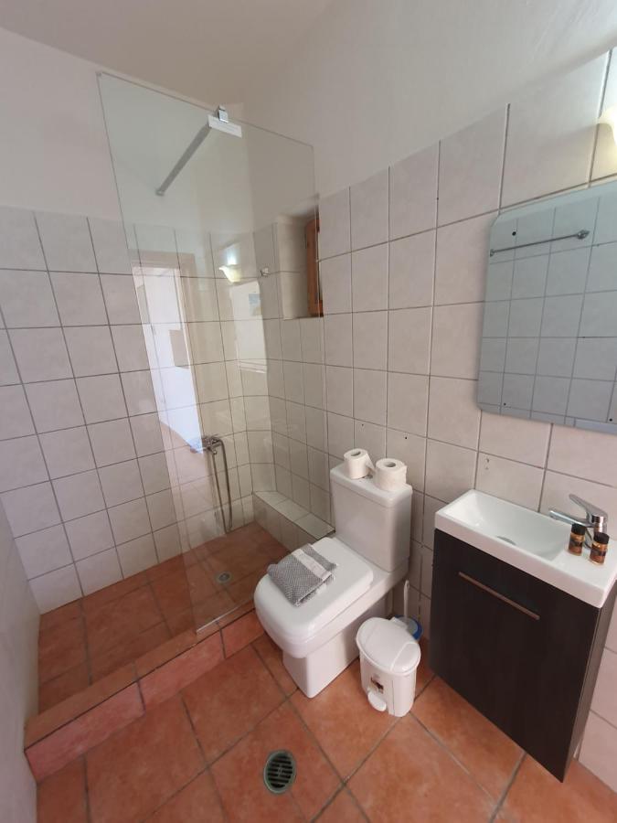 Apartmán Stoupa Mani Tower Exteriér fotografie